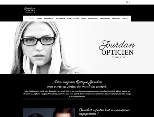 Optique Jourdan