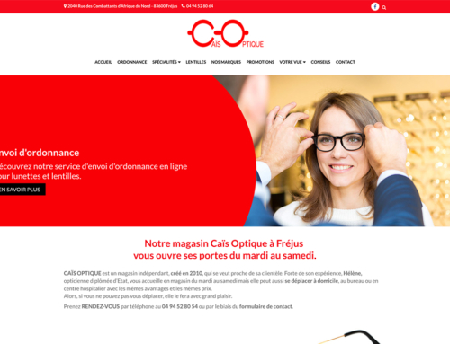 Cais Optique