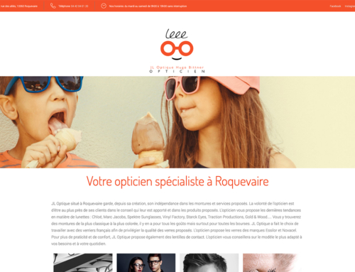 JL Optique