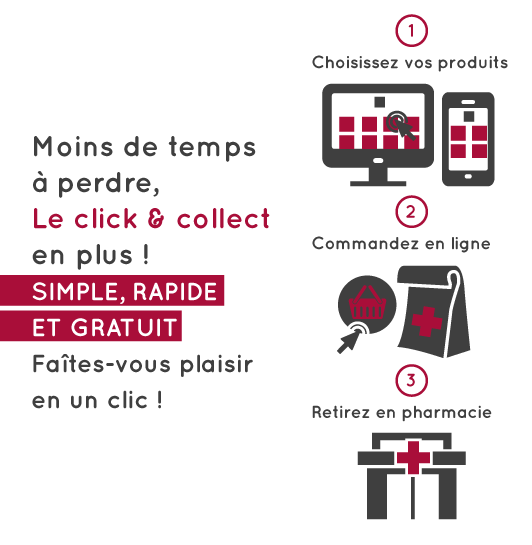 Click and collect pour les opticiens